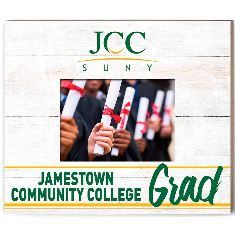 SUNY Jamestown Community College Class of 2023 13.5" x 11.5" Frame