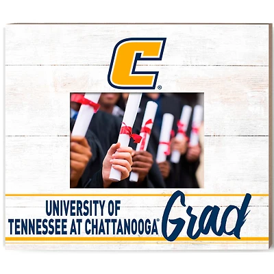 Tennessee Chattanooga Mocs  13.5" x 11.5" Grad Frame
