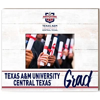 Texas A&M Central Texas Warriors  13.5" x 11.5" Grad Frame