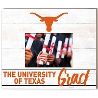 Texas Longhorns  13.5" x 11.5" Grad Frame