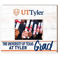Texas Tyler Patriots  13.5" x 11.5" Grad Frame