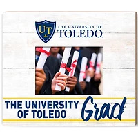 Toledo Rockets  13.5" x 11.5" Grad Frame