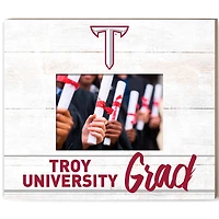 Troy University Trojans  13.5" x 11.5" Grad Frame