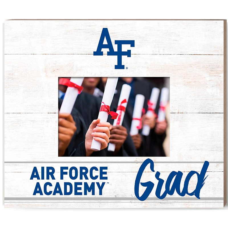 Air Force Falcons  13.5" x 11.5" Grad Frame