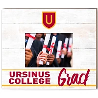 Ursinus Bears  13.5" x 11.5" Grad Frame