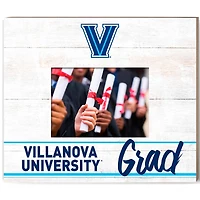 Villanova Wildcats  13.5" x 11.5" Grad Frame