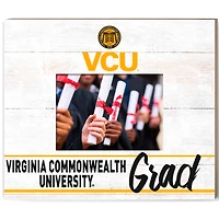 VCU Rams  13.5" x 11.5" Grad Frame