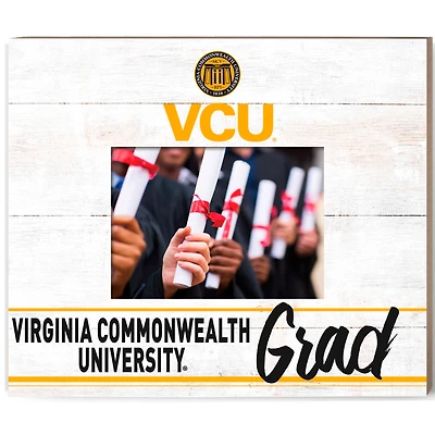 VCU Rams  13.5" x 11.5" Grad Frame