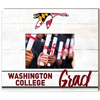 Washington College Shoremen  13.5" x 11.5" Grad Frame