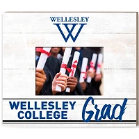 Wellesley Blue  13.5" x 11.5" Grad Frame