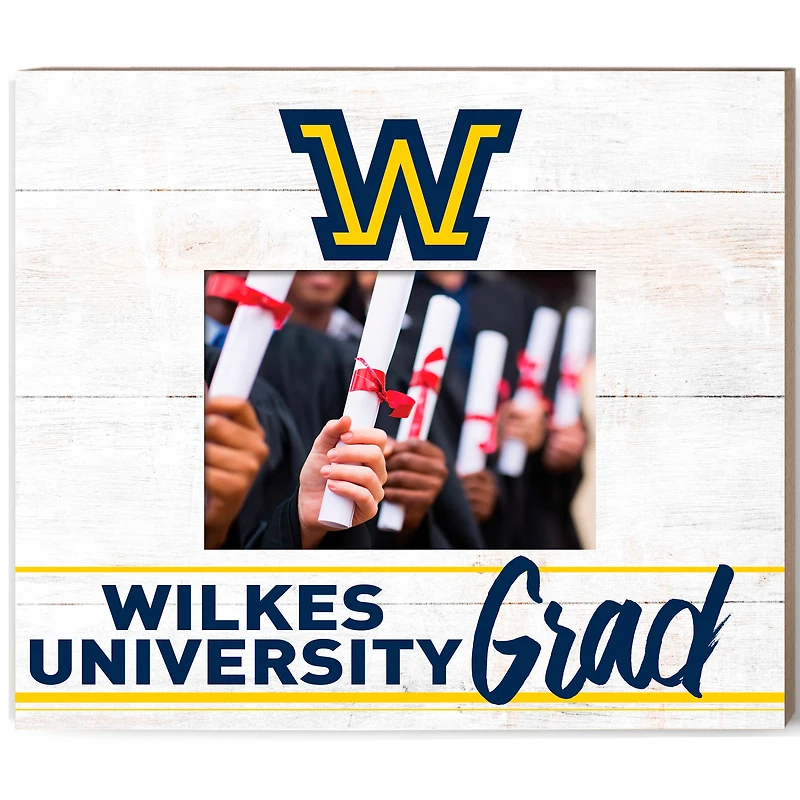 Wilkes Colonels  13.5" x 11.5" Grad Frame