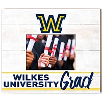 Wilkes Colonels  13.5" x 11.5" Grad Frame