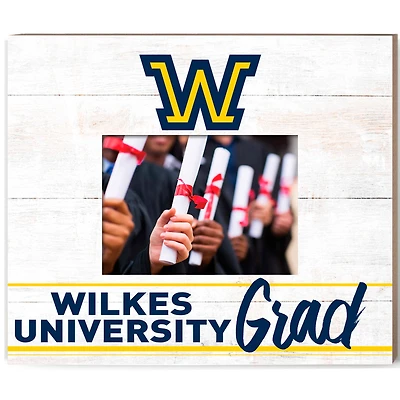 Wilkes Colonels  13.5" x 11.5" Grad Frame