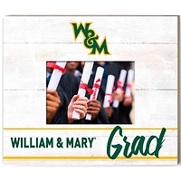 William & Mary Tribe  13.5" x 11.5" Grad Frame