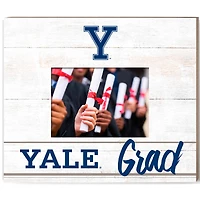 Yale Bulldogs  13.5" x 11.5" Grad Frame