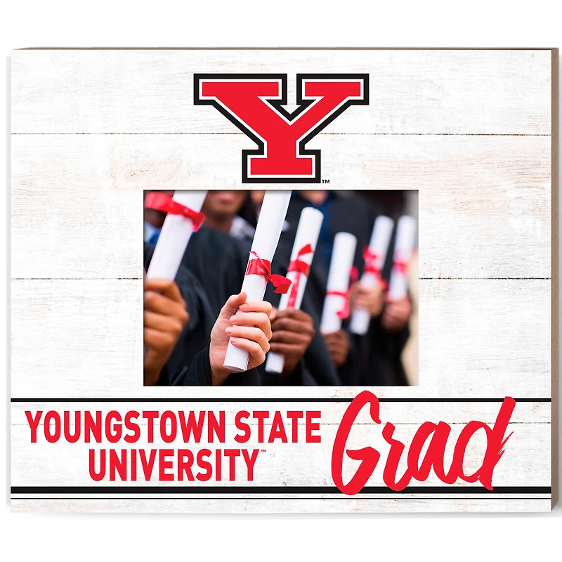 Youngstown State Penguins  13.5" x 11.5" Grad Frame