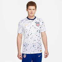 Men's Nike White USMNT 2023 Home Replica Jersey