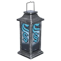 Seattle Kraken Solar Garden Lantern