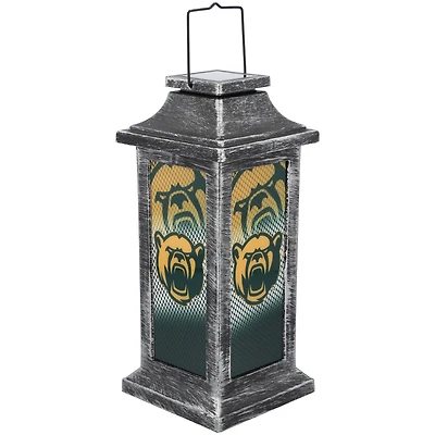 Baylor Bears Solar Garden Lantern