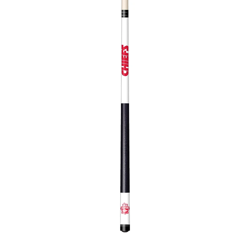 Imperial Kansas City Chiefs Super Bowl LVII Champions Laser-Etched Cue Stick