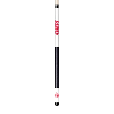 Imperial Kansas City Chiefs Super Bowl LVII Champions Laser-Etched Cue Stick