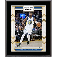 Jonathan Kuminga Golden State Warriors 10.5" x 13" Sublimated Player Plaque