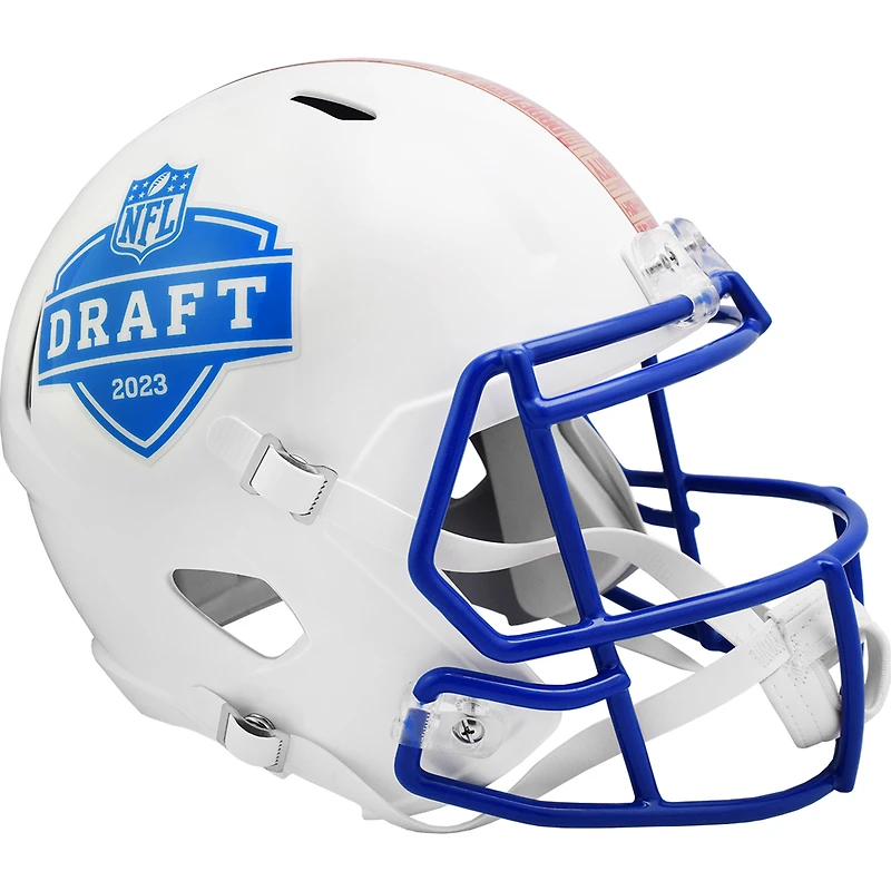 2023 NFL Draft Riddell Speed Replica Helmet