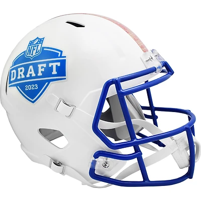 2023 NFL Draft Riddell Speed Replica Helmet