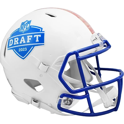 2023 NFL Draft Riddell Speed Authentic Helmet