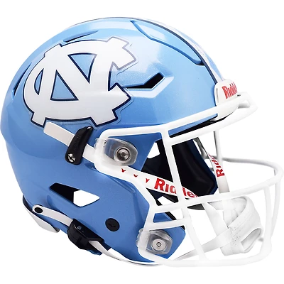 North Carolina Tar Heels Riddell Speed Flex Authentic Helmet