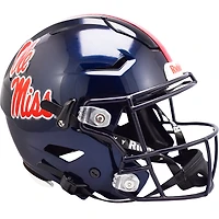 Ole Miss Rebels Riddell Speed Flex Authentic Helmet