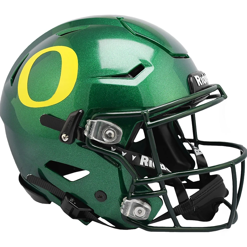 Oregon Ducks Riddell Speed Flex Authentic Helmet