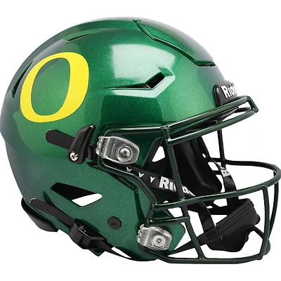 Oregon Ducks Riddell Speed Flex Authentic Helmet
