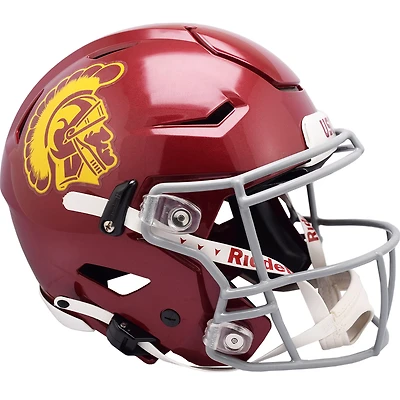 USC Trojans Riddell Speed Flex Authentic Helmet