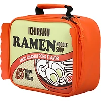 Naruto Insulated Lunch Tote