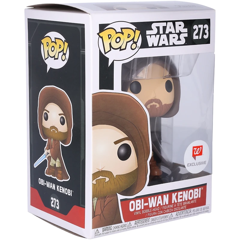 Obi-Wan Kenobi Star Wars #273 Funko Pop!