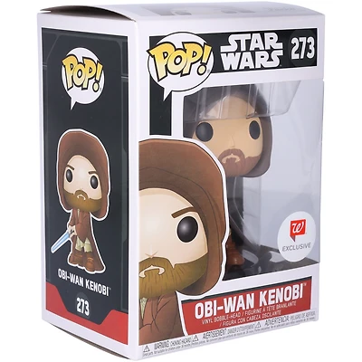 Obi-Wan Kenobi Star Wars #273 Funko Pop!