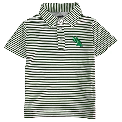Toddler Garb  Green North Texas Mean Green Carson Polo