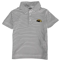 Toddler Garb  Charcoal Southern Miss Golden Eagles Carson Polo