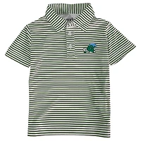 Toddler Garb  Green Tulane Green Wave Carson Polo