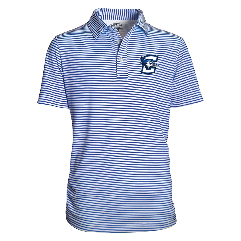 Youth Garb  Royal Creighton Bluejays Carson Polo