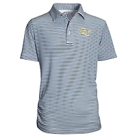 Youth Garb  Navy Georgia Tech Yellow Jackets Carson Polo