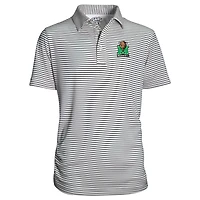 Youth Garb  Charcoal Marshall Thundering Herd Carson Polo
