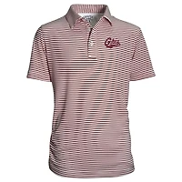Youth Garb  Maroon Montana Grizzlies Carson Polo