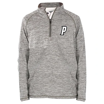 Youth Garb  Gray Providence Friars Matthew Quarter-Zip Top