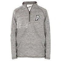 Youth Garb  Gray Providence Friars Matthew Quarter-Zip Top