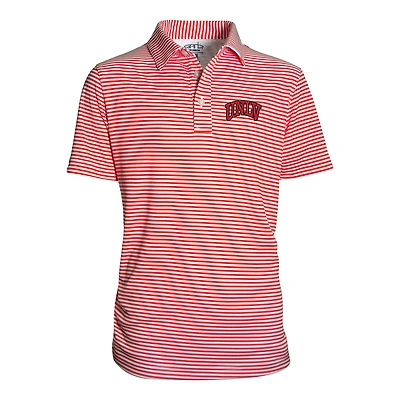 Youth Garb Scarlet UNLV Rebels Carson Polo