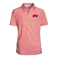 Youth Garb Scarlet UNLV Rebels Carson Polo