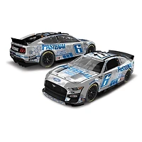 Action Racing Brad Keselowski 2023 #6 Fastenal 1:24 Foil Numbers Elite Die-Cast Ford Mustang