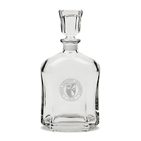 Siena Heights Saints 23.75oz. Crystal Whisky Decanter